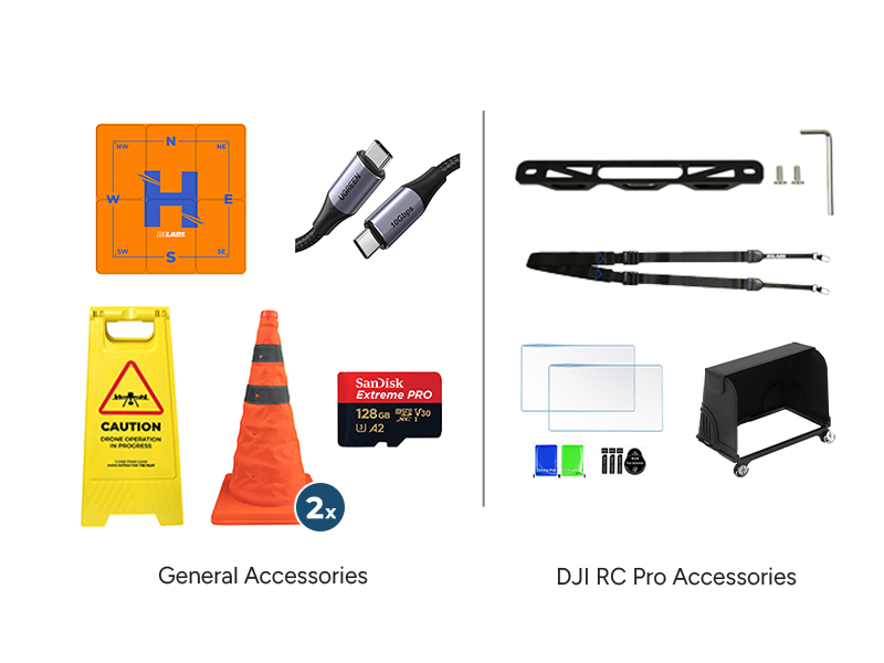 DJI Mavic 3 Multispectral Basic Package